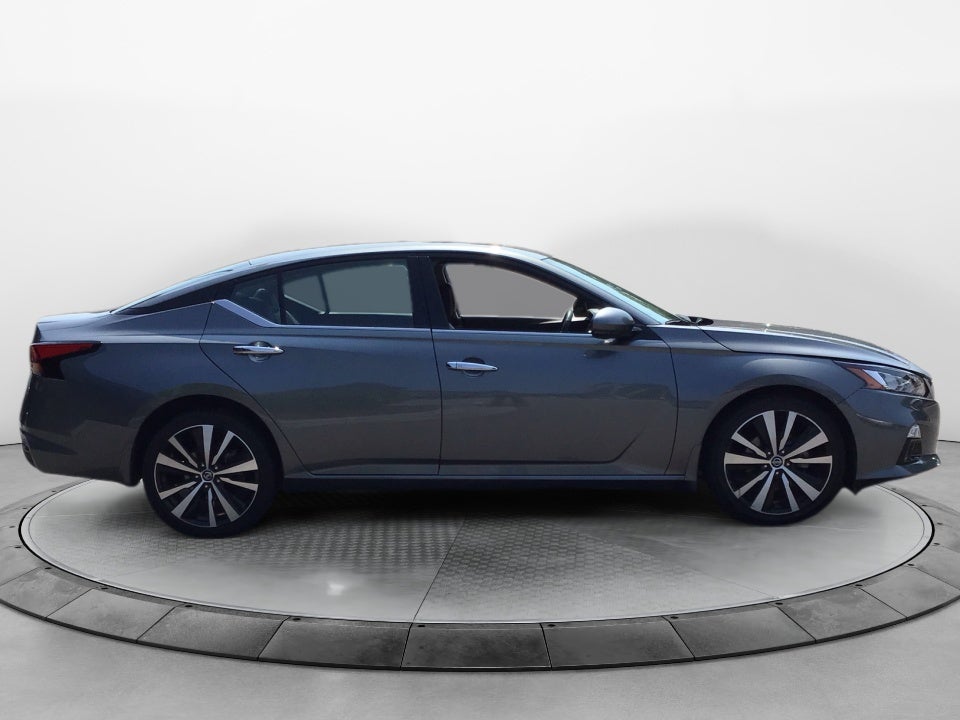 2021 Nissan Altima Platinum Intelligent AWD