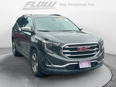 2020 GMC Terrain SLT
