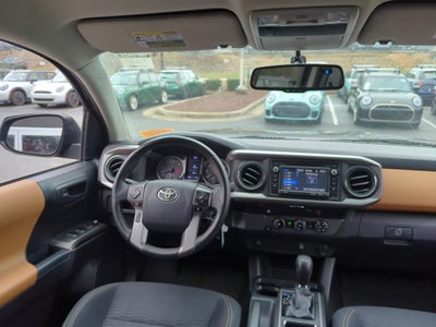 2017 Toyota Tacoma SR5 V6