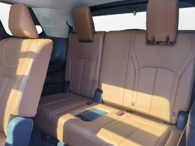 2022 INFINITI QX60 SENSORY