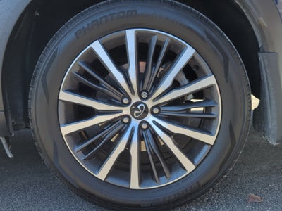 2022 INFINITI QX60 SENSORY