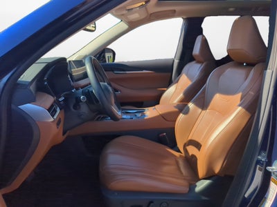 2022 INFINITI QX60 SENSORY