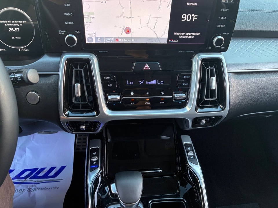 2021 Kia Sorento SX Prestige