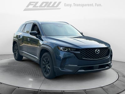 2025 Mazda Mazda CX-50 2.5 S Preferred Package