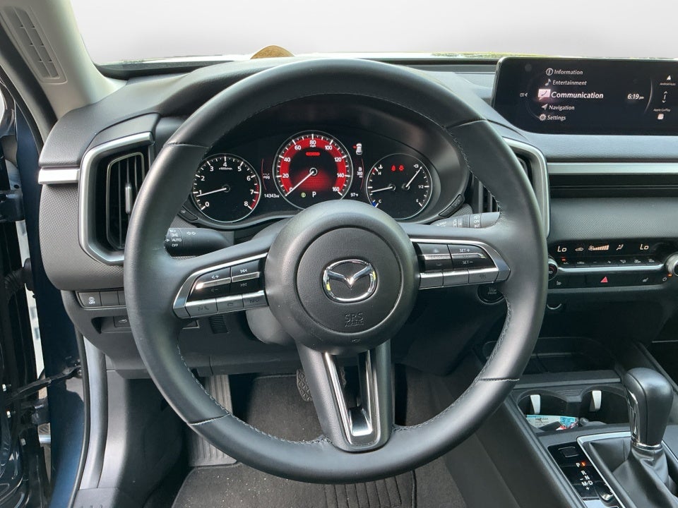 2025 Mazda Mazda CX-50 2.5 S Preferred Package