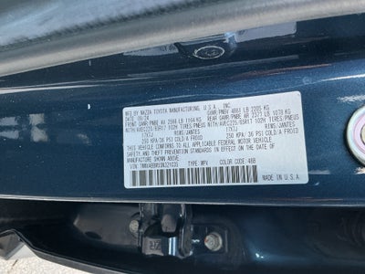 2025 Mazda Mazda CX-50 2.5 S Preferred Package