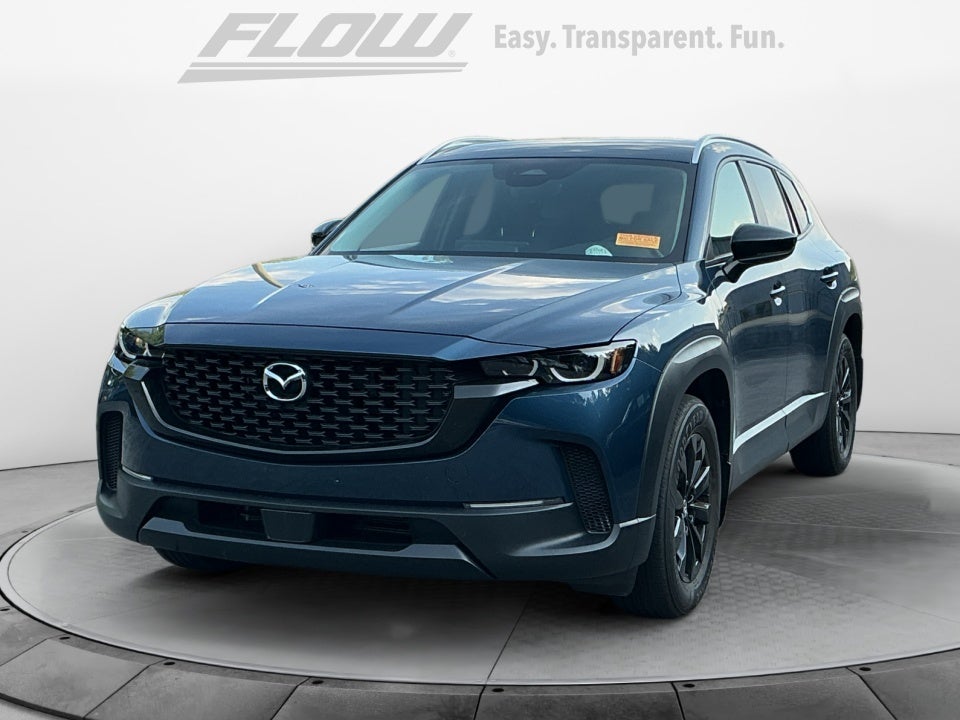 2025 Mazda Mazda CX-50 2.5 S Preferred Package