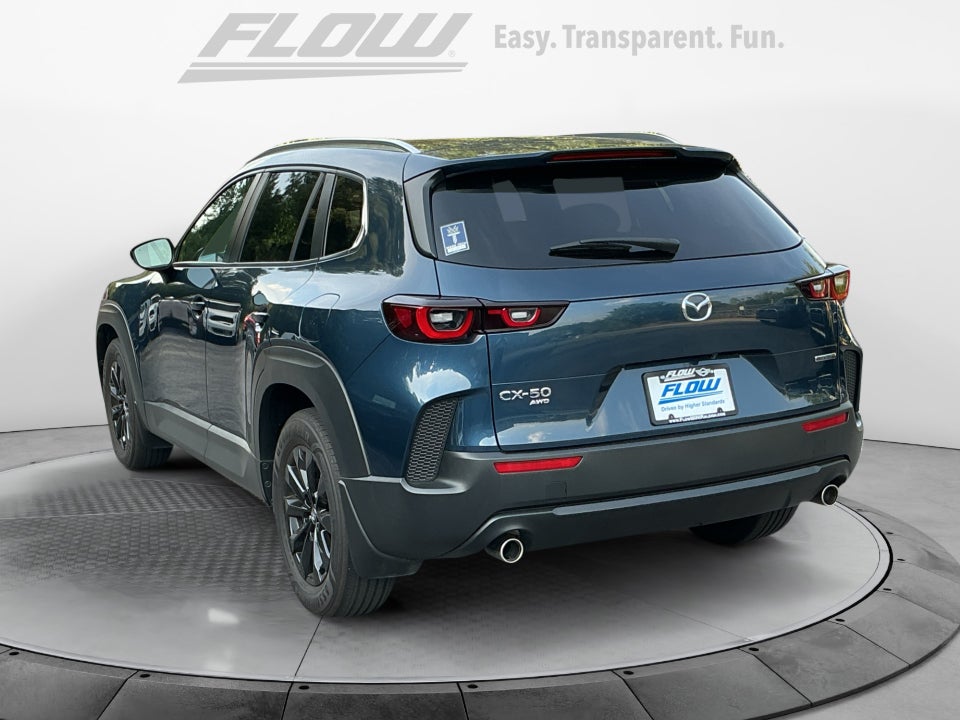 2025 Mazda Mazda CX-50 2.5 S Preferred Package