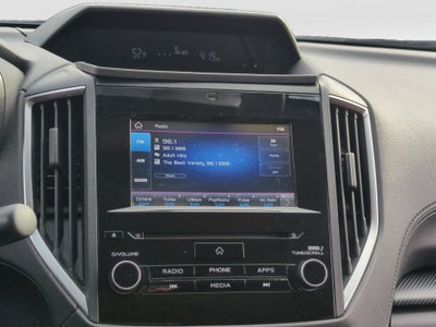 2019 Subaru Crosstrek 2.0i Premium