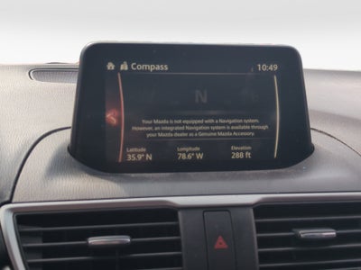 2017 Mazda Mazda3 Hatchback Touring 2.5