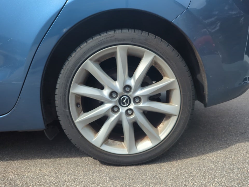 2017 Mazda Mazda3 Hatchback Touring 2.5