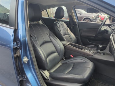 2017 Mazda Mazda3 Hatchback Touring 2.5