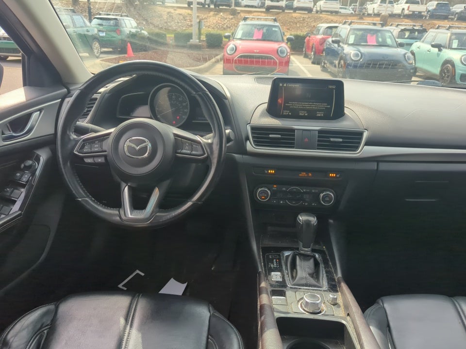 2017 Mazda Mazda3 Hatchback Touring 2.5