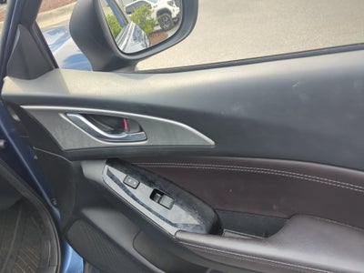 2017 Mazda Mazda3 Hatchback Touring 2.5