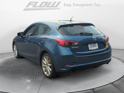 2017 Mazda Mazda3 Hatchback Touring 2.5