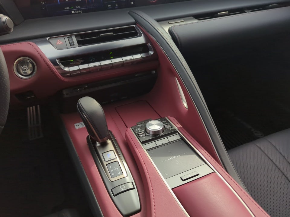 2022 Lexus LC 500 LC 500