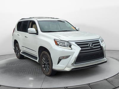2019 Lexus GX 460 Premium