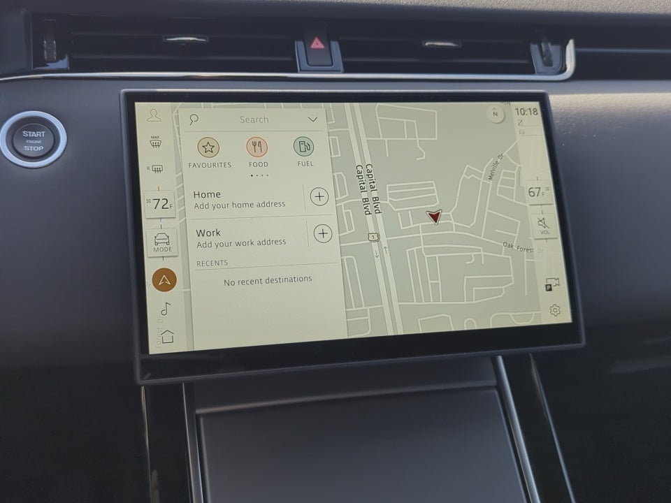 2026 Land Rover Range Rover Evoque Core S