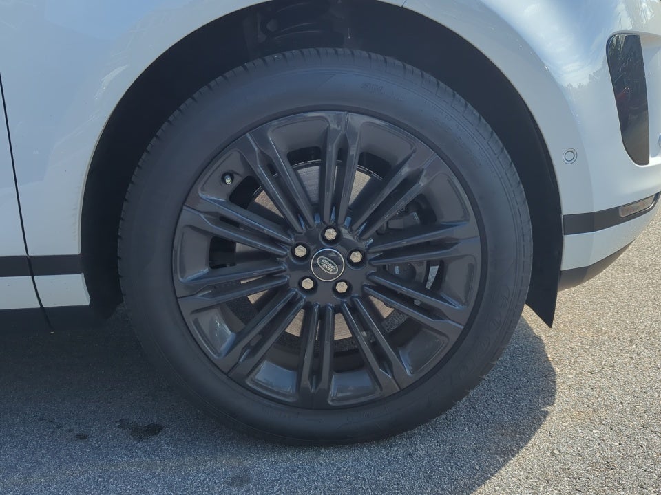 2026 Land Rover Range Rover Evoque Core S