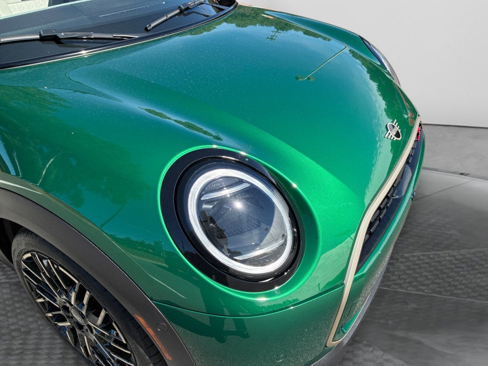 2026 MINI Convertible Cooper S