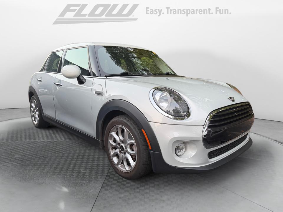 2019 MINI Hardtop Cooper