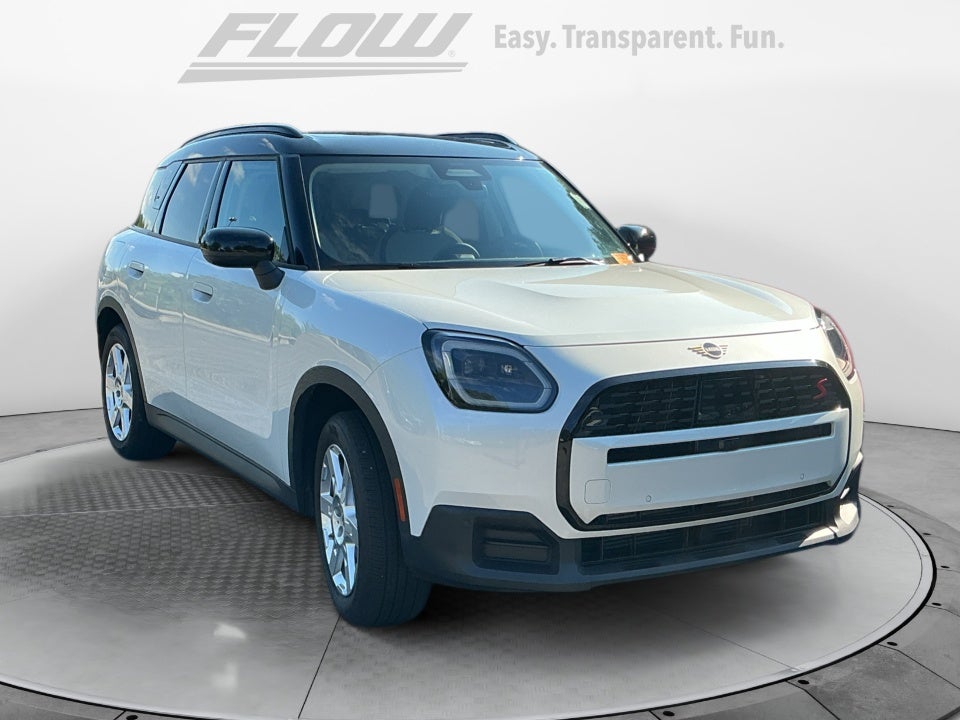 2025 MINI Countryman S