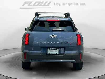2026 MINI Countryman S