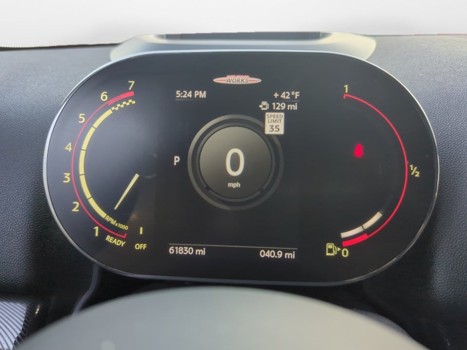 2021 MINI Countryman John Cooper Works