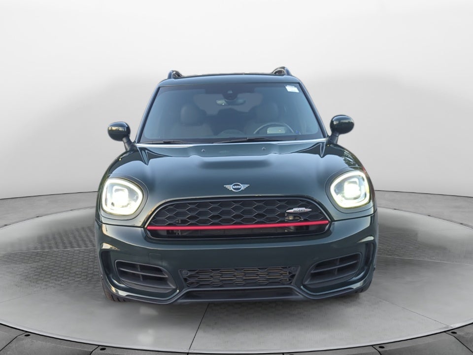 2021 MINI Countryman John Cooper Works