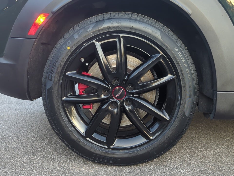 2021 MINI Countryman John Cooper Works