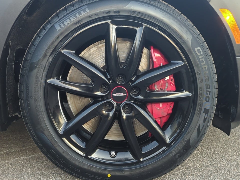 2021 MINI Countryman John Cooper Works