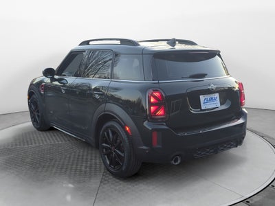 2021 MINI Countryman John Cooper Works