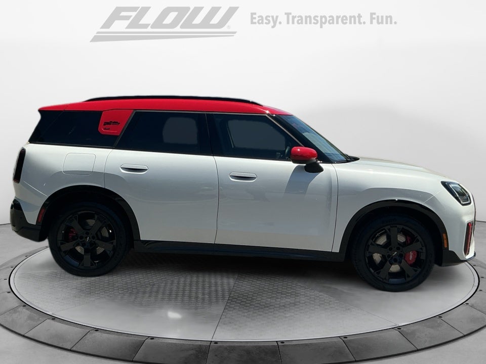 2025 MINI Countryman John Cooper Works