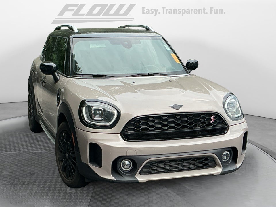 2023 MINI Countryman Cooper S