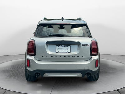 2024 MINI Countryman Cooper S