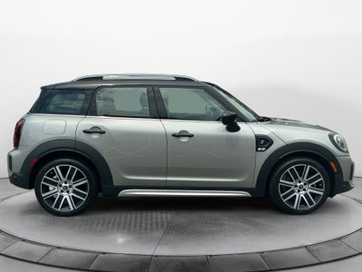 2024 MINI Countryman Cooper S