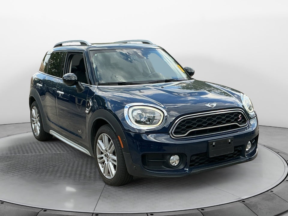 2018 MINI Countryman Cooper S