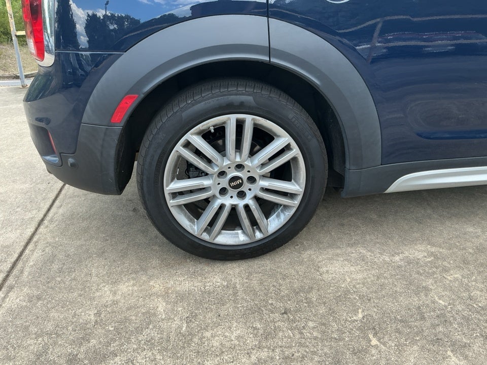 2018 MINI Countryman Cooper S