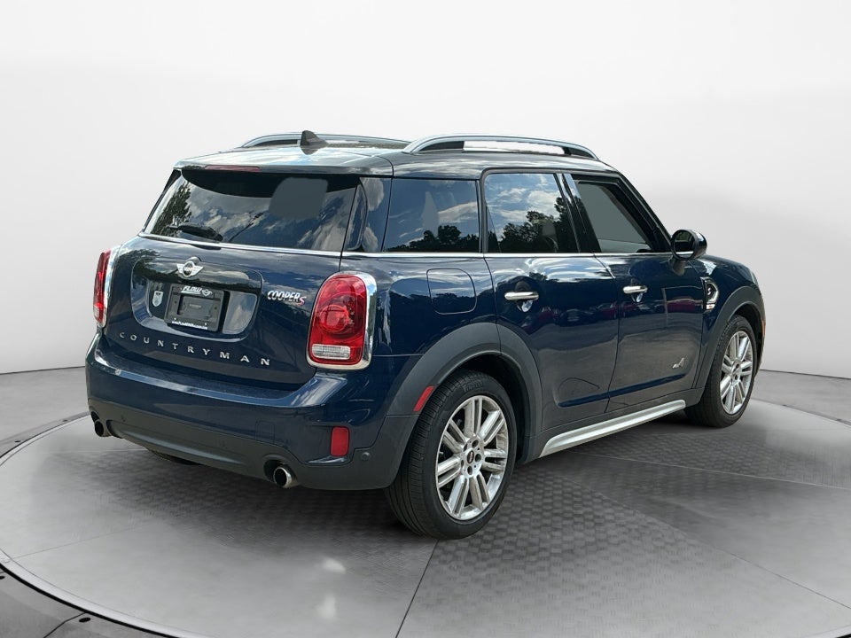 2018 MINI Countryman Cooper S