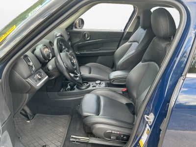 2018 MINI Countryman Cooper S