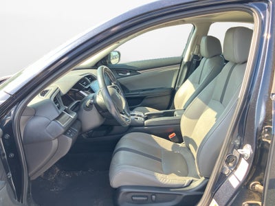 2021 Honda Civic Sedan EX-L
