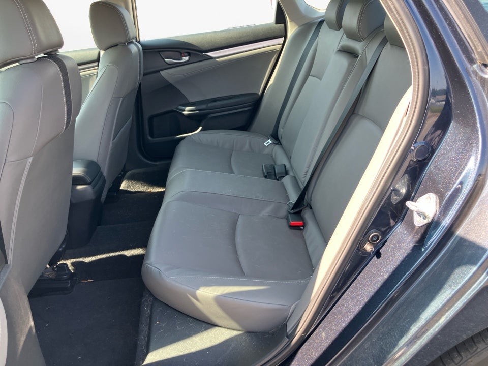 2021 Honda Civic Sedan EX-L