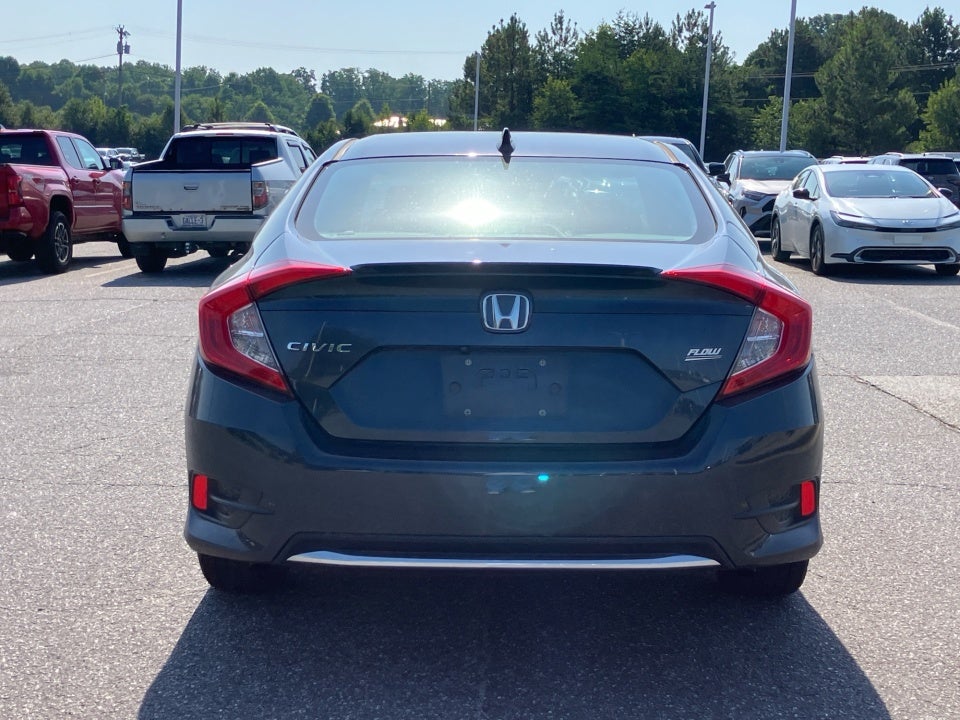 2021 Honda Civic Sedan EX-L