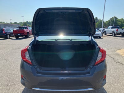 2021 Honda Civic Sedan EX-L