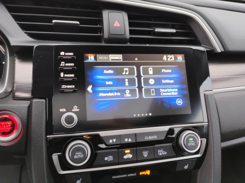2021 Honda Civic Sedan EX-L
