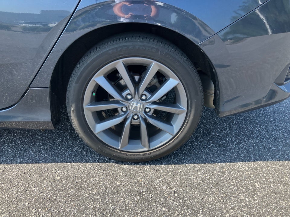 2021 Honda Civic Sedan EX-L