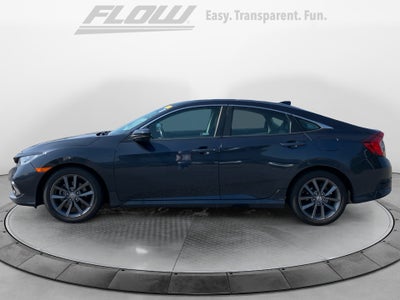2021 Honda Civic Sedan EX-L