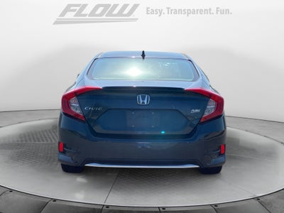 2021 Honda Civic Sedan EX-L