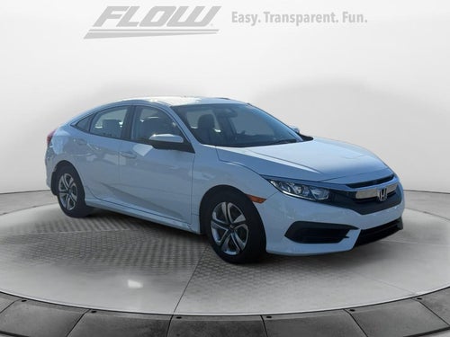 2017 Honda Civic LX