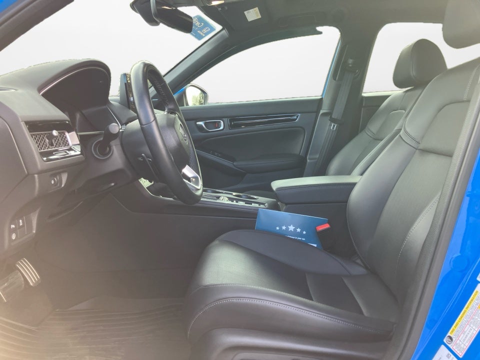 2023 Honda Civic Hatchback Sport Touring